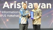 BPJS Kesehatan Raih Dua Penghargaan iCIO Awards 2024