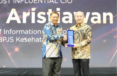 BPJS Kesehatan Raih Dua Penghargaan iCIO Awards 2024