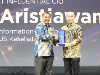 BPJS Kesehatan Raih Dua Penghargaan iCIO Awards 2024