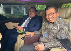 Tak Hanya Rosan dan Muliaman, Pandu Sjahrir Dikabarkan Masuk Danantara