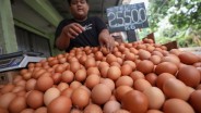 Harga Pangan Hari Ini 7 November: Beras Naik, Daging Ayam Turun