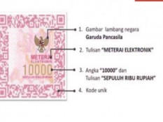 Apa Itu Teraan Digital Kemenkeu? Meterai Jenis Baru yang Berlaku Mulai 1 November 2024