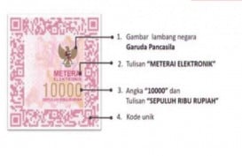 Apa Itu Teraan Digital Kemenkeu? Meterai Jenis Baru yang Berlaku Mulai 1 November 2024