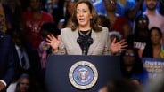 Ini Poin-poin Pidato Kamala Harris Usai Kalah dari Trump