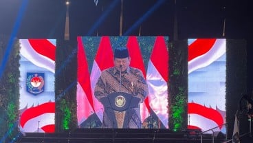 Prabowo Pilih Beri Arahan Secara Tertutup Kepada Kepala Daerah di Sentul