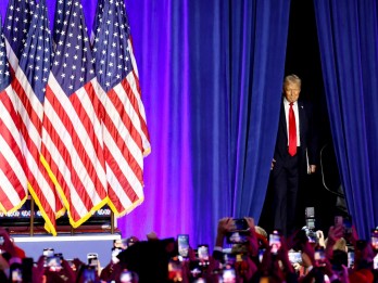 Pemerintahan Trump Irit Investasi ke Indonesia, Ini Buktinya