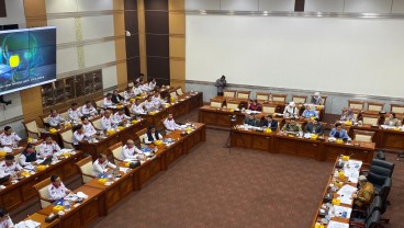 BSSN Desak RUU Keamanan dan Ketahanan Siber Masuk Prolegnas