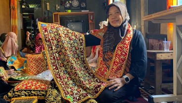 Localpreneur, Asa Ayu Lestarikan Warisan Budaya Khas Palembang