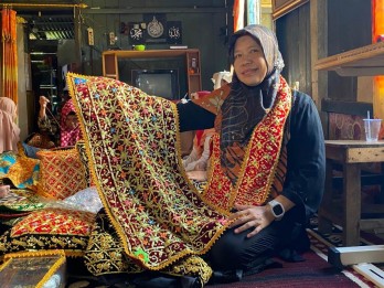Localpreneur, Asa Ayu Lestarikan Warisan Budaya Khas Palembang
