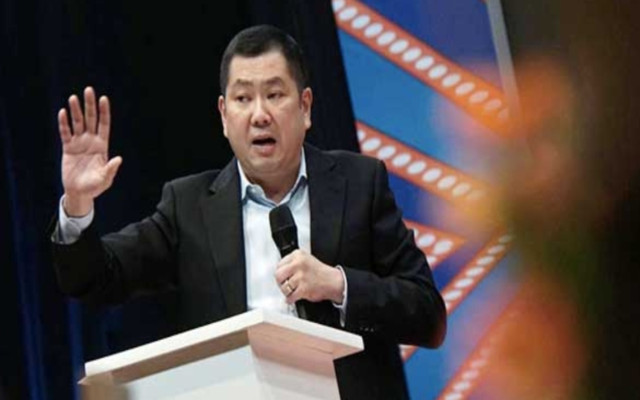 Harta Hary Tanoe Bertambah Triliunan Usai Trump Menang Pilpres AS 2024