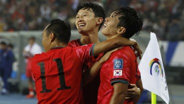 KFA vs Pemerintah, Timnas Korea Selatan Terancam Sanksi dari FIFA