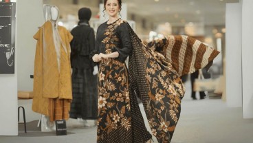 Modest Fashion Berkelanjutan, Alexandra Askandar Dukung IN2MF 2024