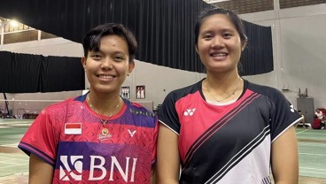 Siap Berlaga di Kumamoto Masters 2024, Lany/Fadia: Kami Tidak Mau Stuck