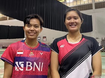 Siap Berlaga di Kumamoto Masters 2024, Lany/Fadia: Kami Tidak Mau Stuck