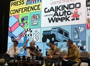 Jelang Jakarta Auto Week 2024