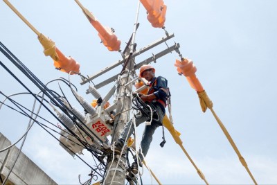 Penjualan Listrik Tumbuh Sebesar 448,73 GigaWatt Hour