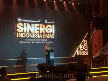 Freeport & Antam Kerja Sama Pembelian Emas, Nilai Kontrak Rp200 Triliun