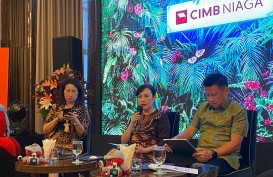 CIMB Niaga Akan Luncurkan Kantor Cabang Berbasis Digital Branch di Palembang