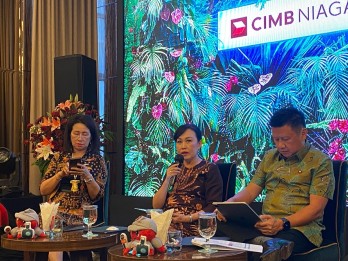 CIMB Niaga Akan Luncurkan Kantor Cabang Berbasis Digital Branch di Palembang