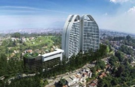 The Maj Hotel & Residences Bandung Pailit, Begini Reaksi Bank Muamalat