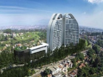 The Maj Hotel & Residences Bandung Pailit, Begini Reaksi Bank Muamalat