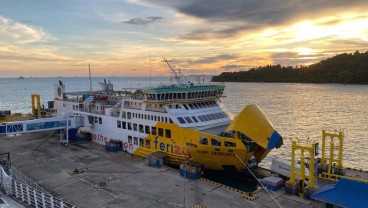 Intip Persiapan ASDP di Pelabuhan Merak-Bakauheni Jelang Nataru