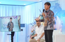 Coach Shin Tae Yong Membuka STY Foundation