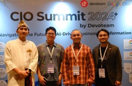 CIO Summit di Bali Sukses Digelar, Fokus pada Gen AI dan Google Security