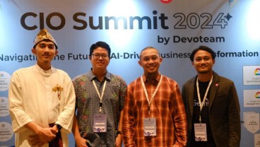 CIO Summit di Bali Sukses Digelar, Fokus pada Gen AI dan Google Security