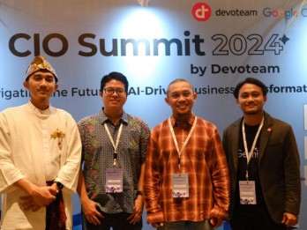 CIO Summit di Bali Sukses Digelar, Fokus pada Gen AI dan Google Security