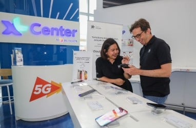 ARPU dan Pelanggan XL Axiata Naik pada Kuartal III/2024