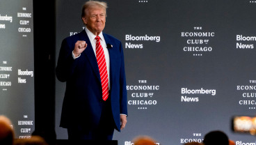Pengusaha Waspadai Kenaikan Suku Bunga Usai Trump Menang Pilpres AS