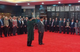 Prabowo Perintahkan Kepala SKK Migas Baru Segera Genjot Lifting