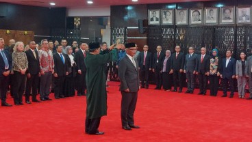 Prabowo Perintahkan Kepala SKK Migas Baru Segera Genjot Lifting