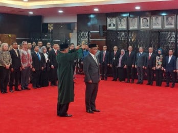 Prabowo Perintahkan Kepala SKK Migas Baru Segera Genjot Lifting