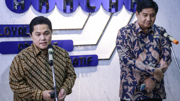 Pertemuan Menteri BUMN Dan Menteri PKP