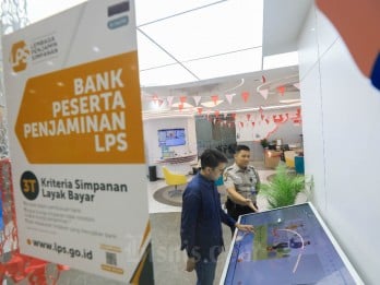 LPS Membayarkan Klaim Simpanan di Jatim Rp252,61 Miliar