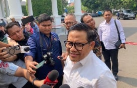 Cak Imin Minta Anggaran Bansos Ditambah jadi Rp100 Triliun pada 2025