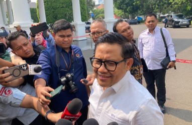 Cak Imin Minta Anggaran Bansos Ditambah jadi Rp100 Triliun pada 2025