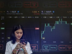 IHSG Berpeluang Rebound, Cek Rekomendasi TLKM, INKP & CTRA Usai The Fed Pangkas Suku Bunga