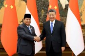 Kuker ke Luar Negeri, Prabowo Bakal Bertemu Xi Jinping dan Donald Trump