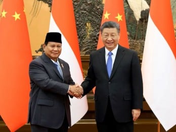 Kuker ke Luar Negeri, Prabowo Bakal Bertemu Xi Jinping dan Donald Trump