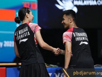 Hasil Korea Masters 2024: DeGlo ke Semifinal Usai Tekuk Wakil Thailand