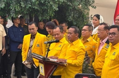 Jalan Kompromi Struktur Baru Partai Golkar