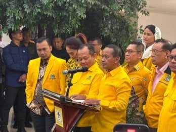 Jalan Kompromi Struktur Baru Partai Golkar