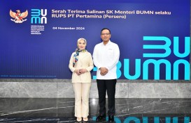 Bos Baru Pertamina Buka Pintu Kerja Sama Selebar-lebarnya Demi Kerek Lifting Migas