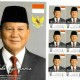 Wajib Dikoleksi Filatelis, Pos Ukraina Buat Prangko Edisi Bergambar Prabowo