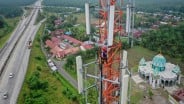 Ekspansi XL Axiata: Sudah Ada 165.094 BTS per Kuartal III/2024