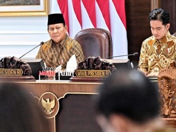 Istana Jelaskan Arti Ucapan Prabowo Soal Bersih-Bersih Pemerintahan dari Dendam Politik