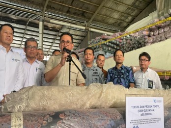 Impor Tekstil Ilegal China Capai Rp90 Miliar, Biang Kerok Gejolak Industri TPT